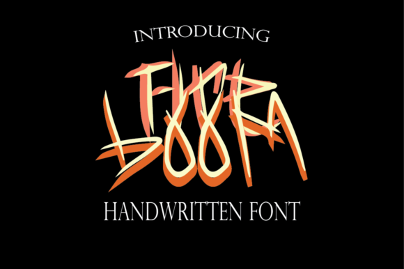 Fire Boom: A Daring Display Font for Editorial Impact