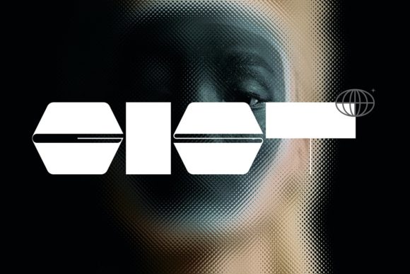 Gist: A Futuristic Display Font for Scroll-Stopping Brand Content