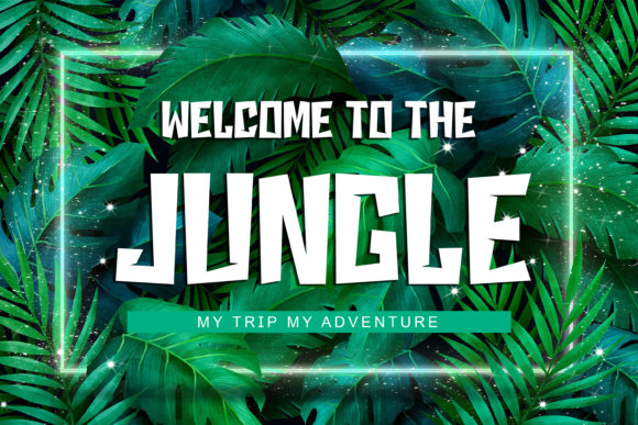 Rockstone: A Bold, Grounded Display Font