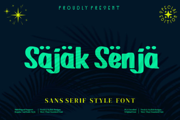 Sajak Senja: A Designer’s Real-World Review